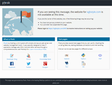 Tablet Screenshot of egbstyle.com